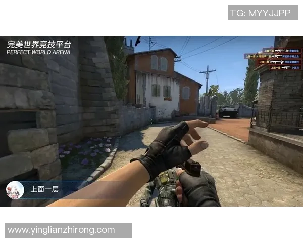 CS_GO巨献：探秘IG的个人能力