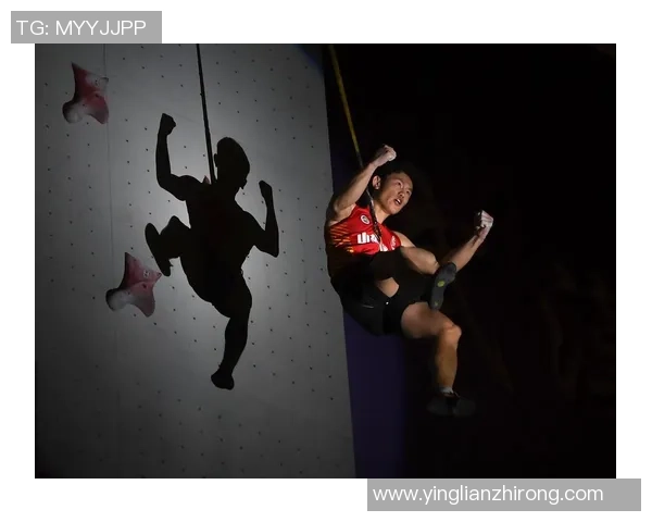 攀岩深度：解密杭州攀岩队的反击